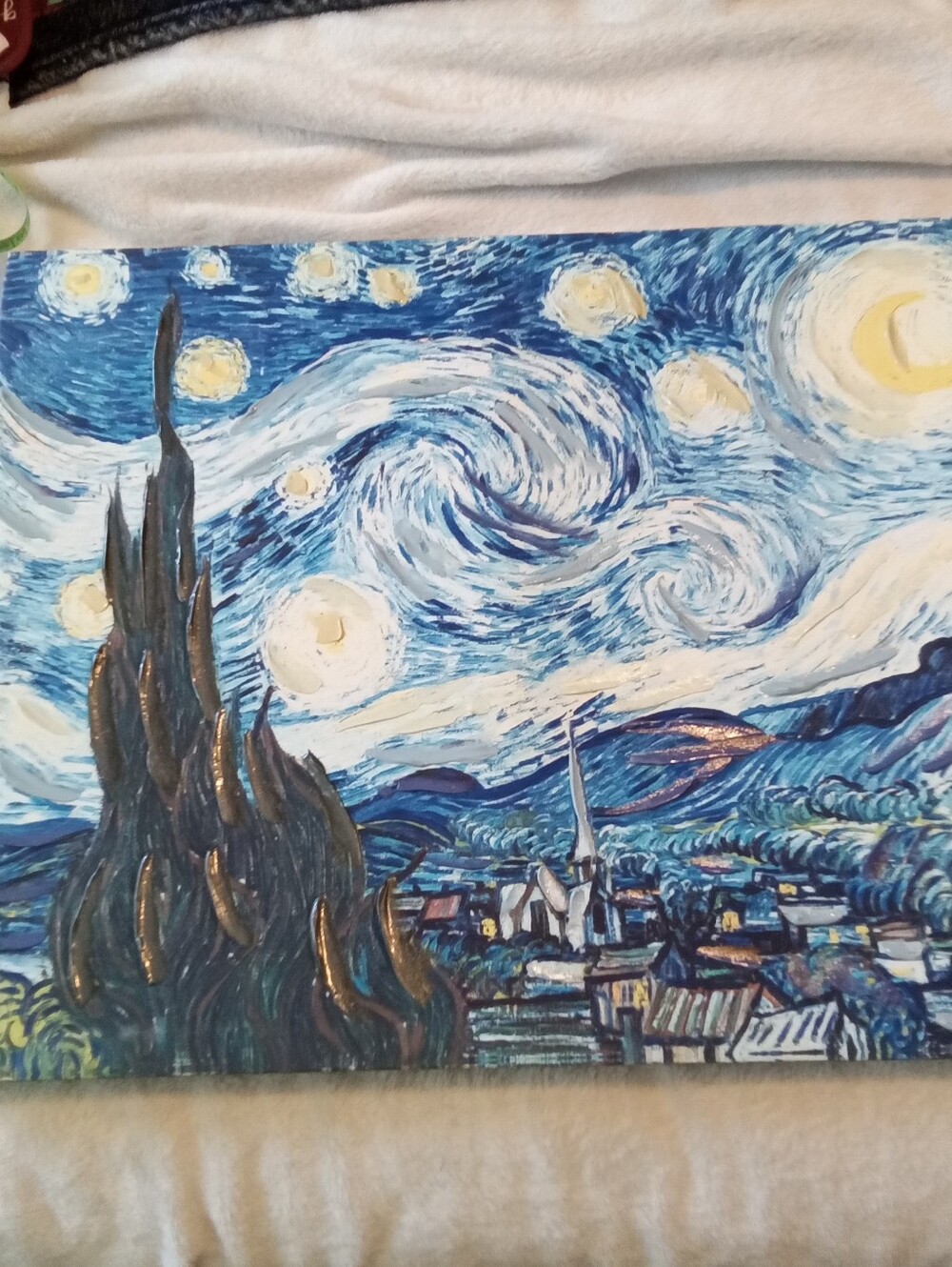 #1060 Starry Night